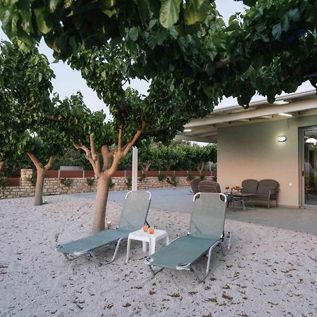 Amfithea Villas Petrokefali Dış mekan fotoğraf