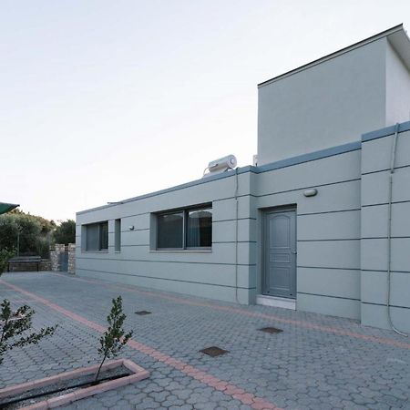 Amfithea Villas Petrokefali Dış mekan fotoğraf