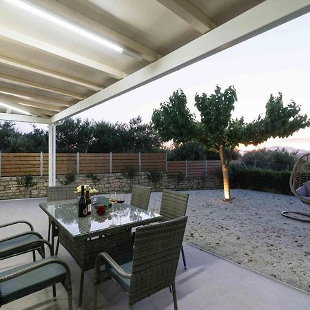 Amfithea Villas Petrokefali Dış mekan fotoğraf