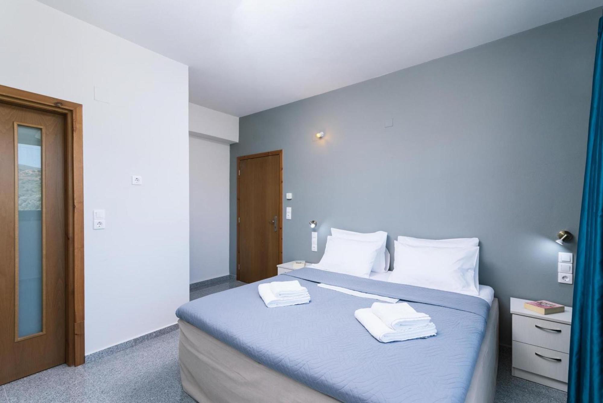 Amfithea Villas Petrokefali Dış mekan fotoğraf