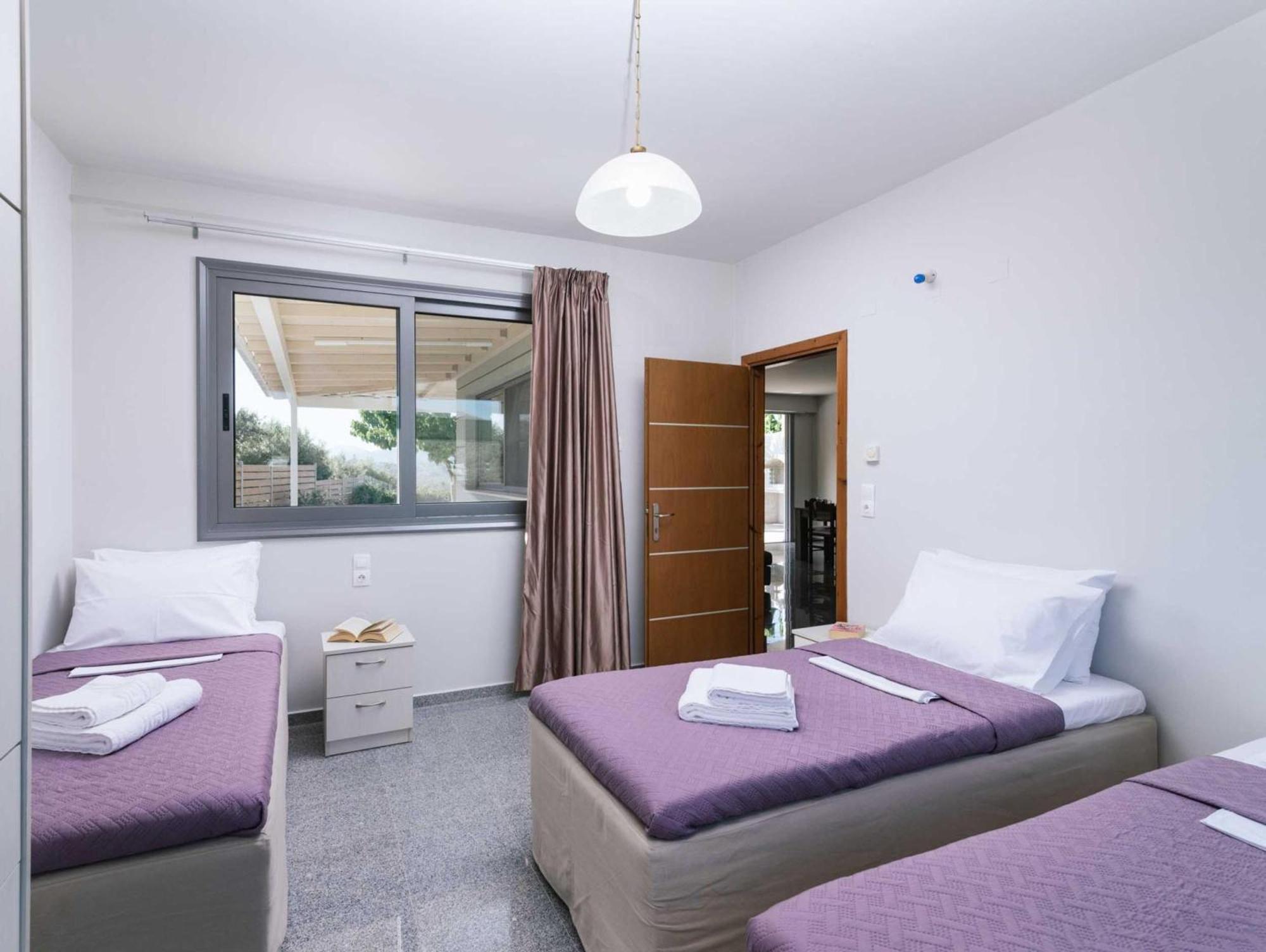 Amfithea Villas Petrokefali Dış mekan fotoğraf