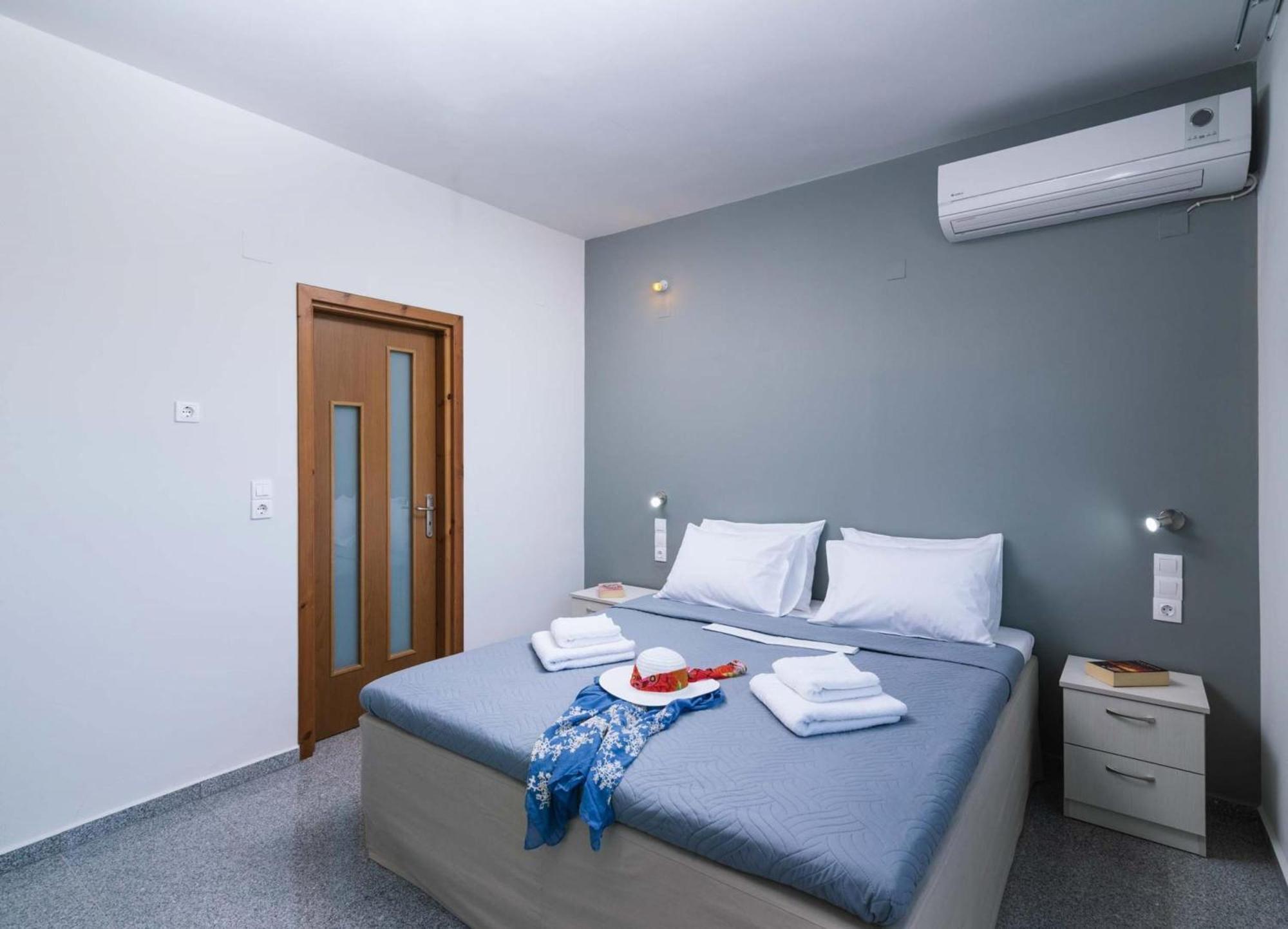 Amfithea Villas Petrokefali Dış mekan fotoğraf