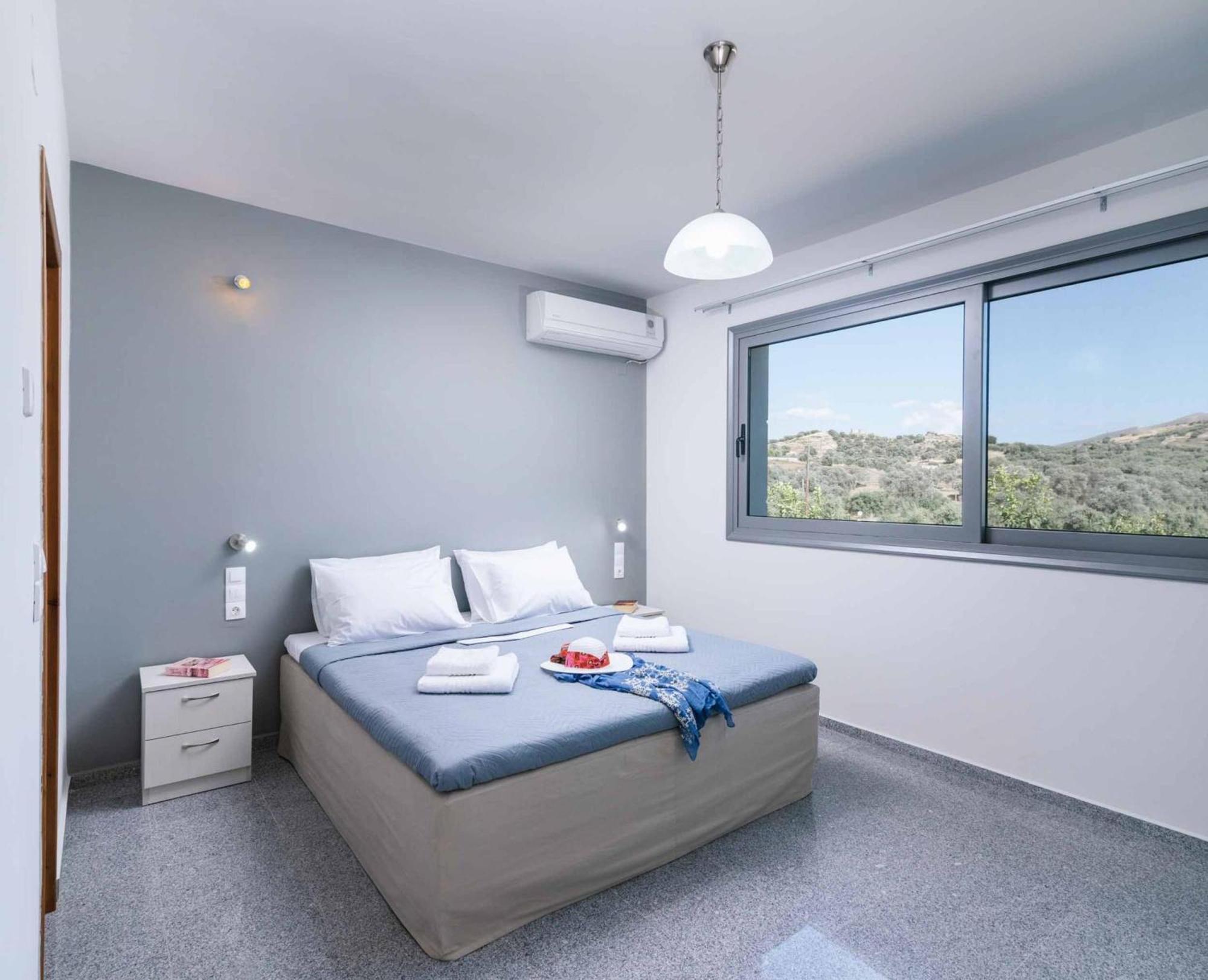 Amfithea Villas Petrokefali Dış mekan fotoğraf