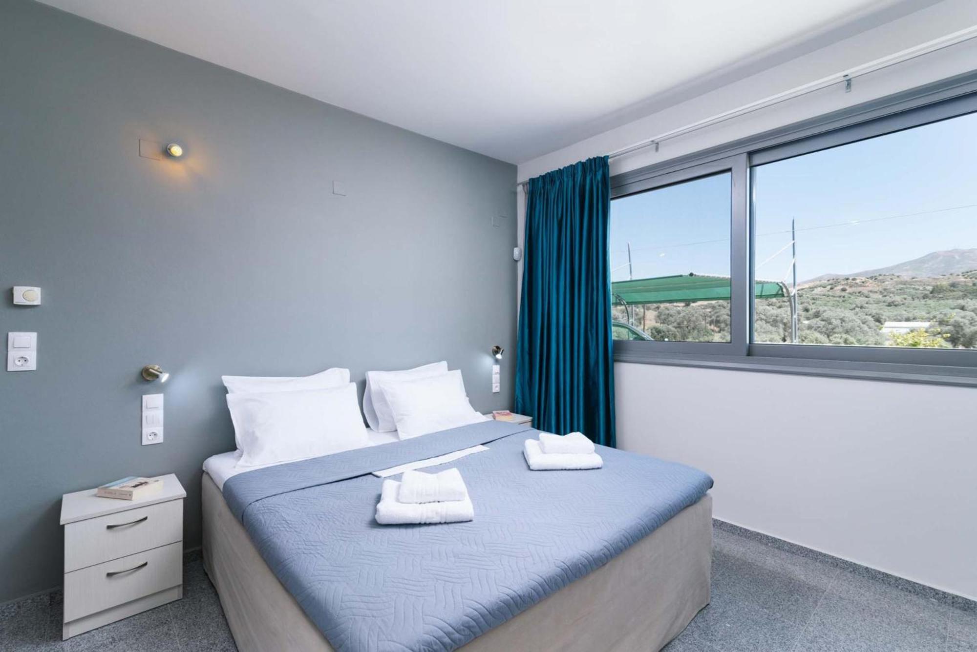 Amfithea Villas Petrokefali Dış mekan fotoğraf