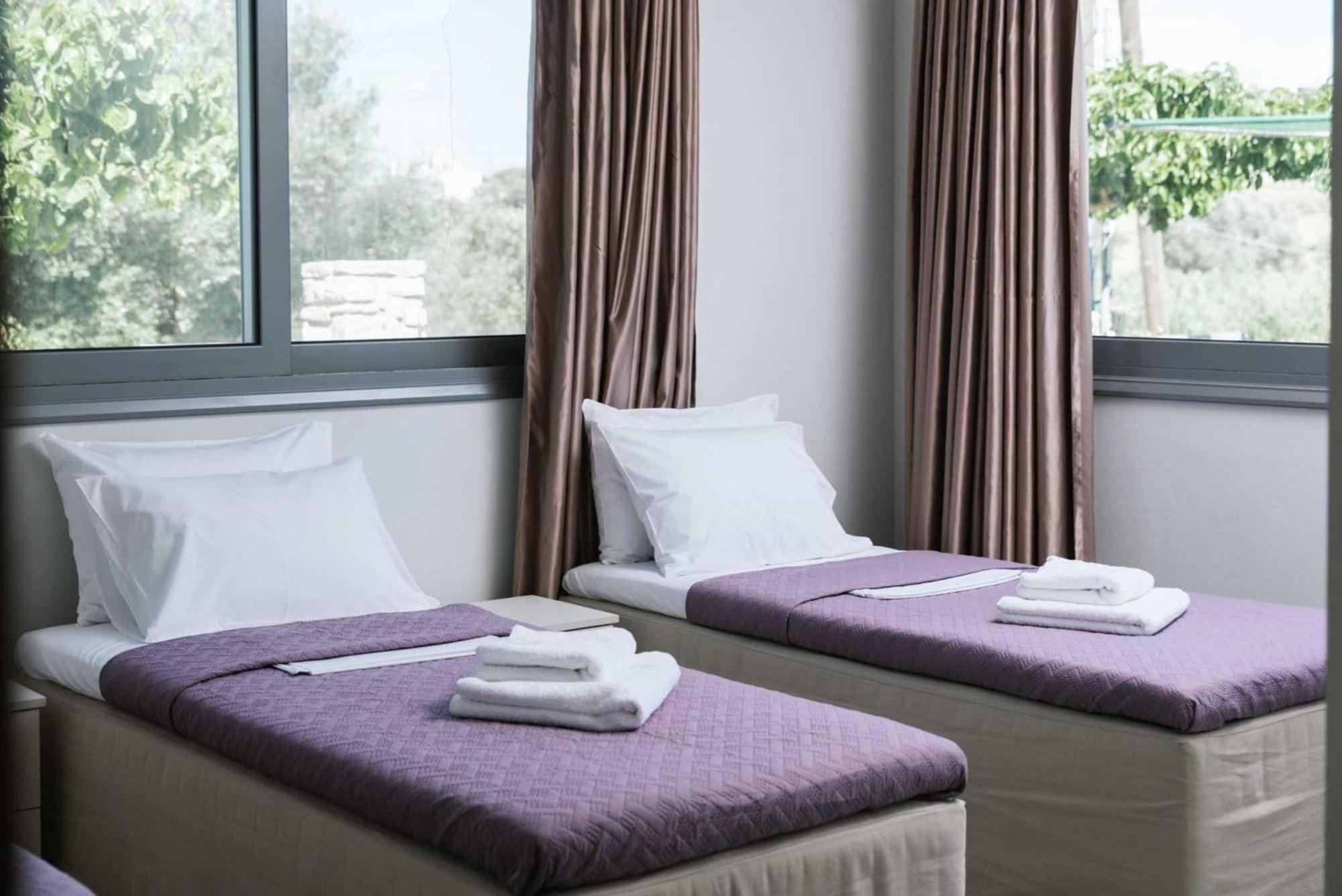 Amfithea Villas Petrokefali Dış mekan fotoğraf