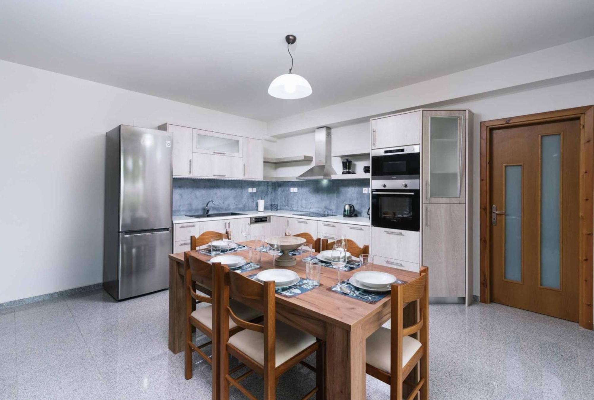 Amfithea Villas Petrokefali Dış mekan fotoğraf