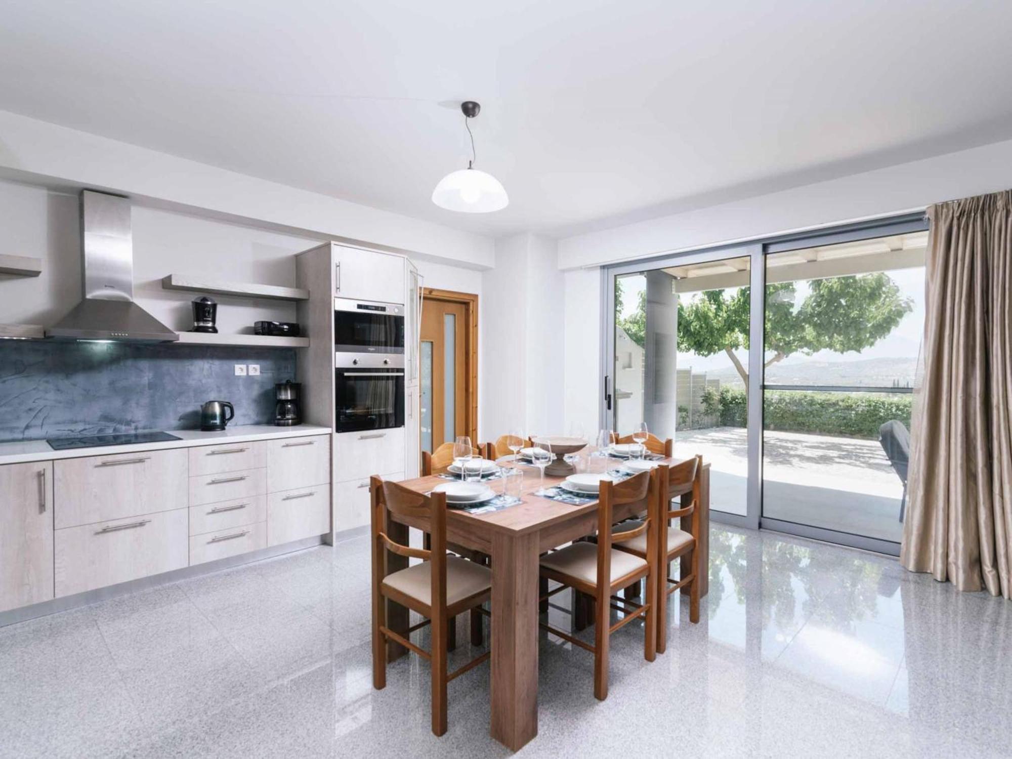 Amfithea Villas Petrokefali Dış mekan fotoğraf