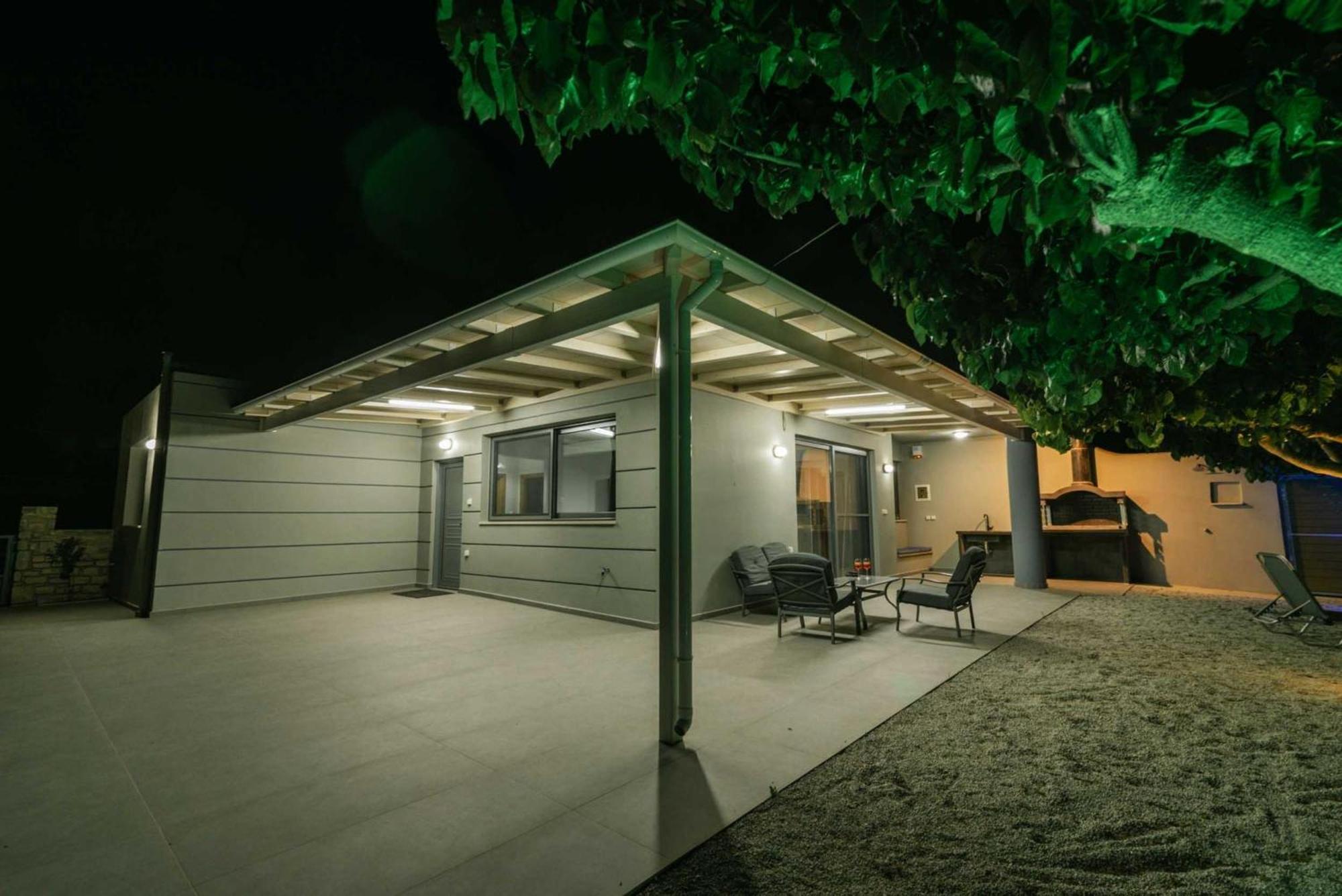 Amfithea Villas Petrokefali Dış mekan fotoğraf