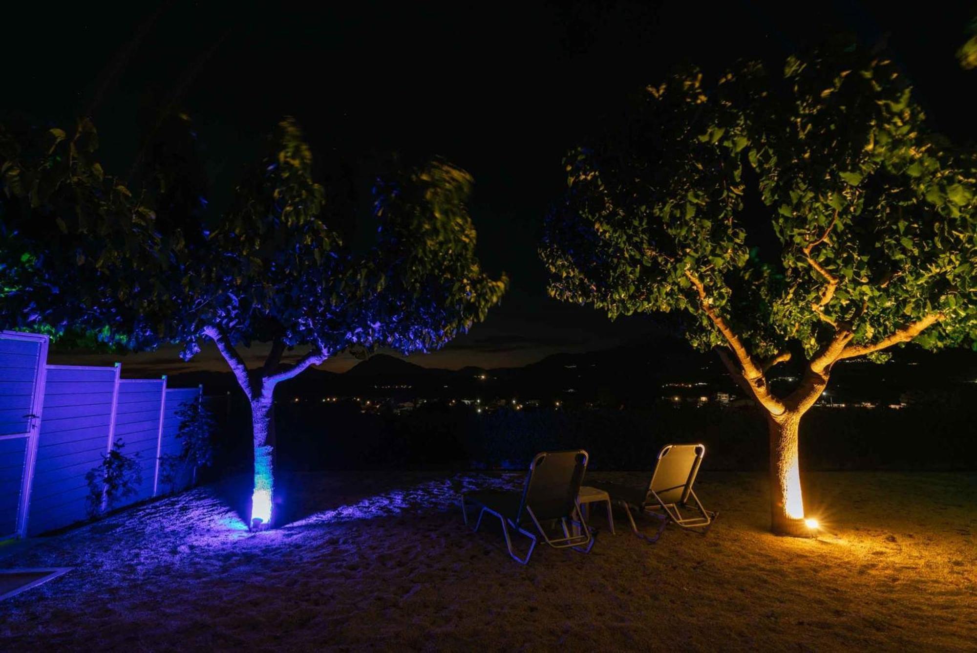 Amfithea Villas Petrokefali Dış mekan fotoğraf