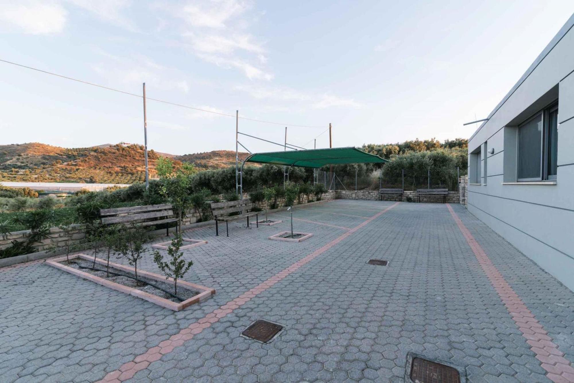Amfithea Villas Petrokefali Dış mekan fotoğraf