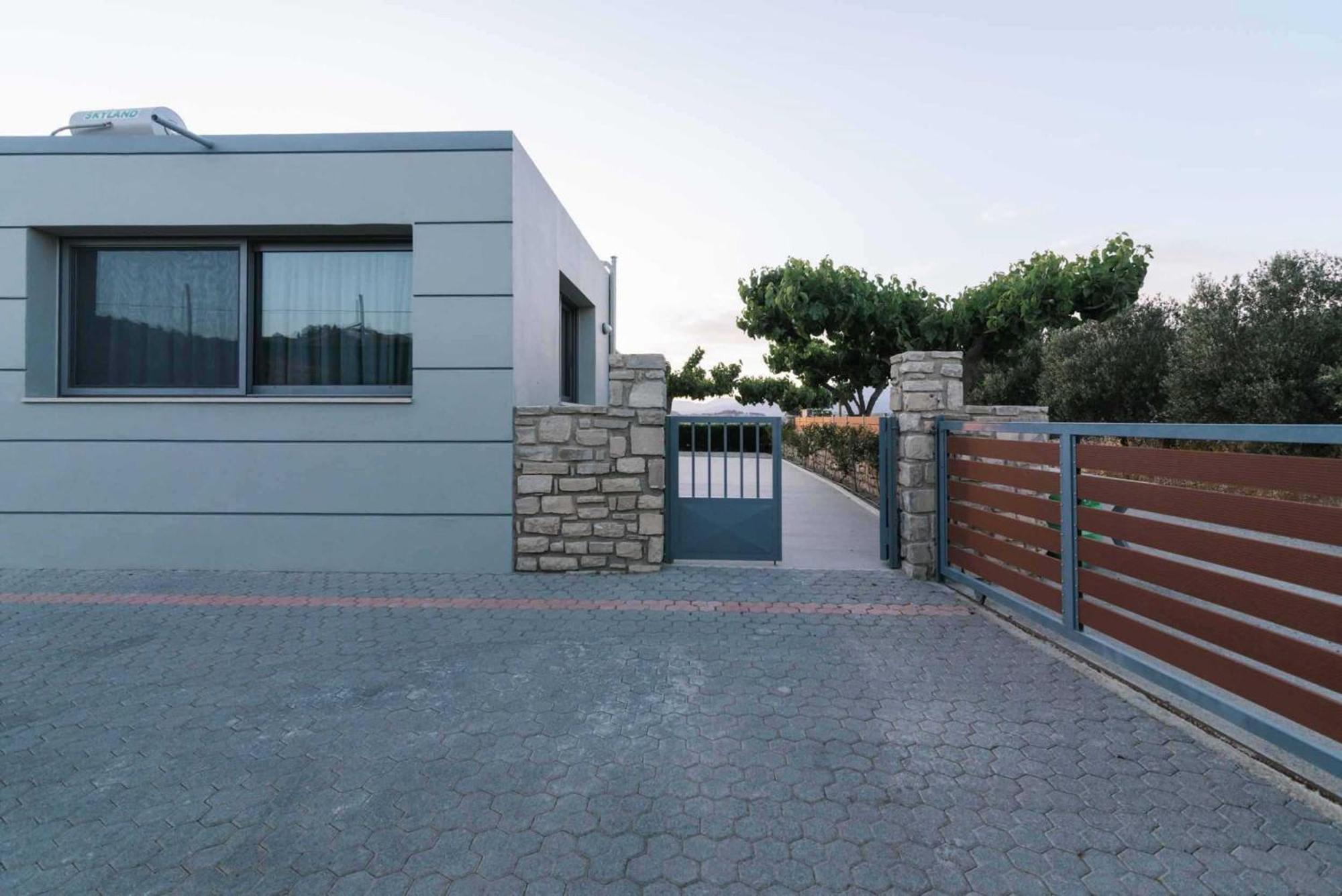 Amfithea Villas Petrokefali Dış mekan fotoğraf