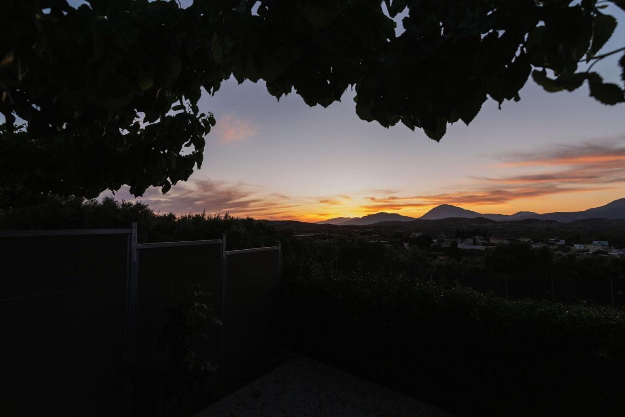 Amfithea Villas Petrokefali Dış mekan fotoğraf