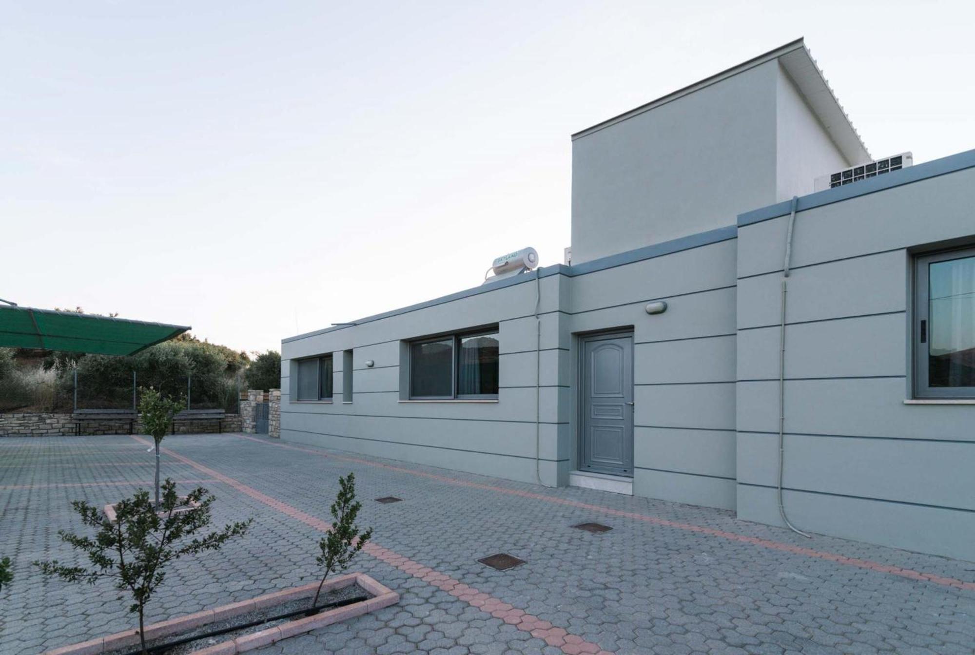 Amfithea Villas Petrokefali Dış mekan fotoğraf